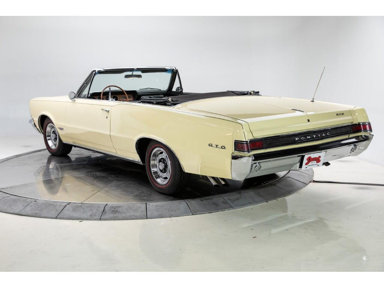 1965 Pontiac GTO for sale in Cedar Rapids, IA – photo 9