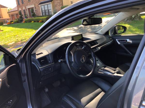 2015 Lexus CT 200h Hybrid 4dr Hatchback for sale in Marlboro, NJ – photo 5