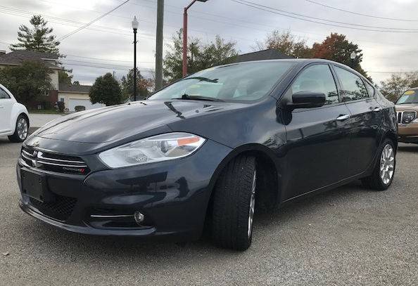 2013 Dodge Dart 4dr Sdn Limited-1Owner-52K Miles-Like... for sale in Lebanon, IN – photo 3