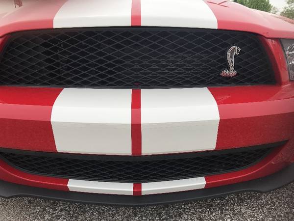2007 Ford Shelby GT500 - cars & trucks - by dealer - vehicle... for sale in Evansville, KY – photo 3