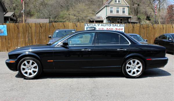 2004 JAGUAR XJ8 - 300hp Sport Sedan! Excellent - - by for sale in Pittsburgh, PA – photo 4