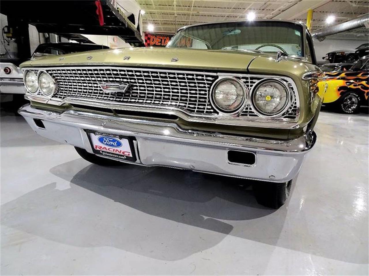 1963 Ford Galaxie 500 for sale in Hilton, NY