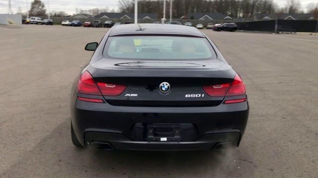 2018 BMW 650 Gran Coupe i xDrive for sale in Flint, MI – photo 7