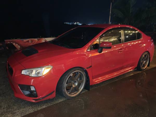 Subaru WRX - cars & trucks - by owner for sale in Other, Other