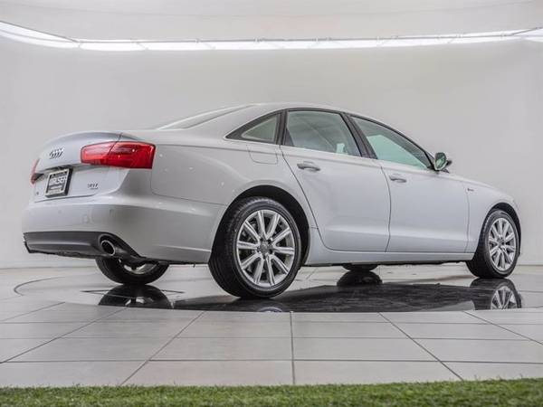 2014 Audi A6 Premium Plus - cars & trucks - by dealer - vehicle... for sale in Wichita, KS – photo 7