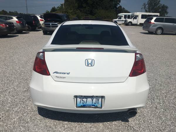 2008 HONDA ACCORD for sale in Somerset, KY – photo 4