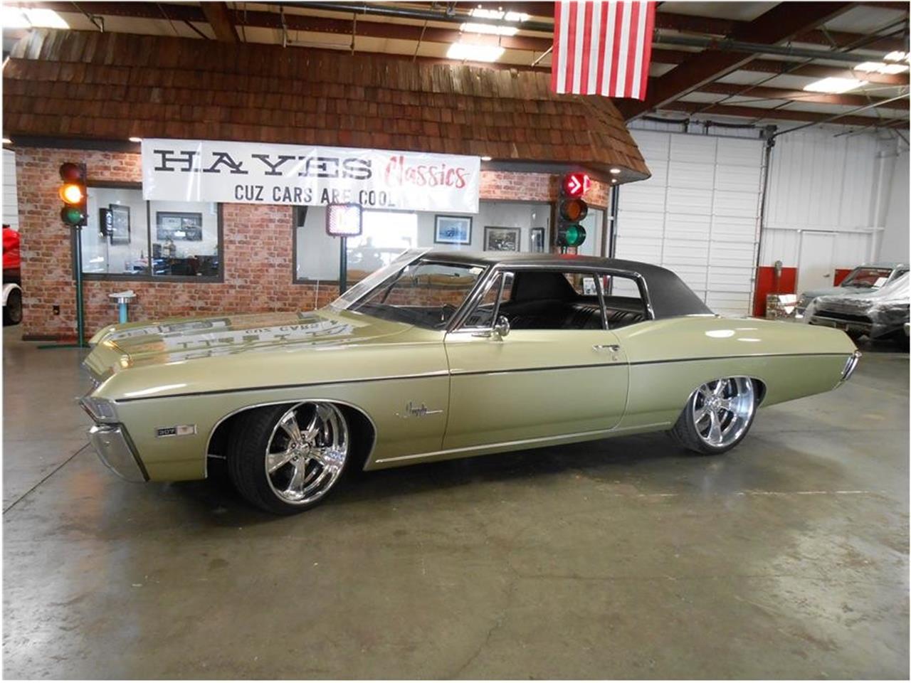 1968 Chevrolet Impala for sale in Roseville, CA – photo 2