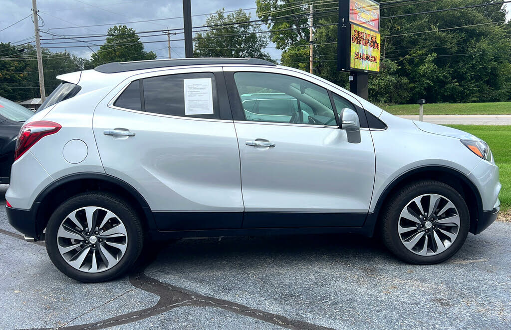 2018 Buick Encore Essence AWD for sale in Osceola, IN – photo 2