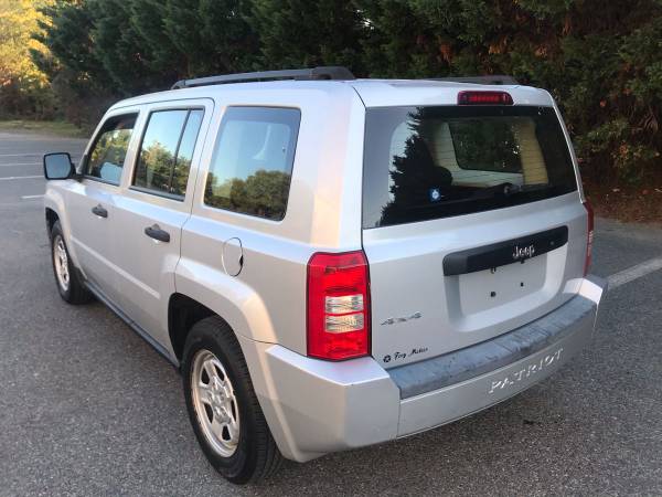 2009 Jeep Patriot 5 speed manual 4X4 Very Rare Only 66,000 Original... for sale in Germantown, District Of Columbia – photo 6