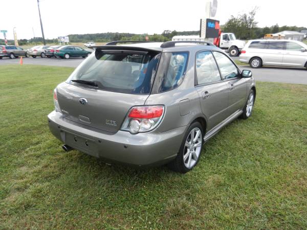 2006 Subaru Impreza WRX - 1 Owner Vehicle!, AWD, 5sp Manual for sale in Georgetown , DE – photo 4