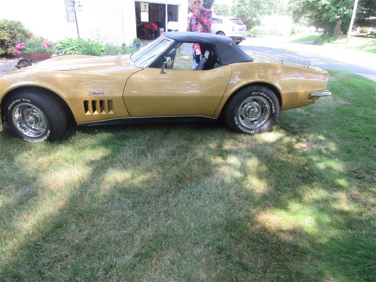 1969 Chevrolet Corvette for sale in Auburn, MA – photo 12