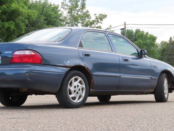 2001 Mazda 626 LX - 28 MPG/hwy, well-kept, runs solid! ON CLEARANCE... for sale in Farmington, MN – photo 16