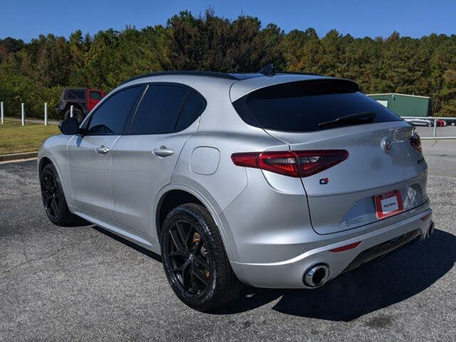 2021 Alfa Romeo Stelvio Ti AWD for sale in Hiram, GA – photo 6