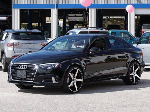 2018 Audi A3 2.0 TFSI Premium - cars & trucks - by dealer - vehicle... for sale in Southern Pines, NC – photo 3