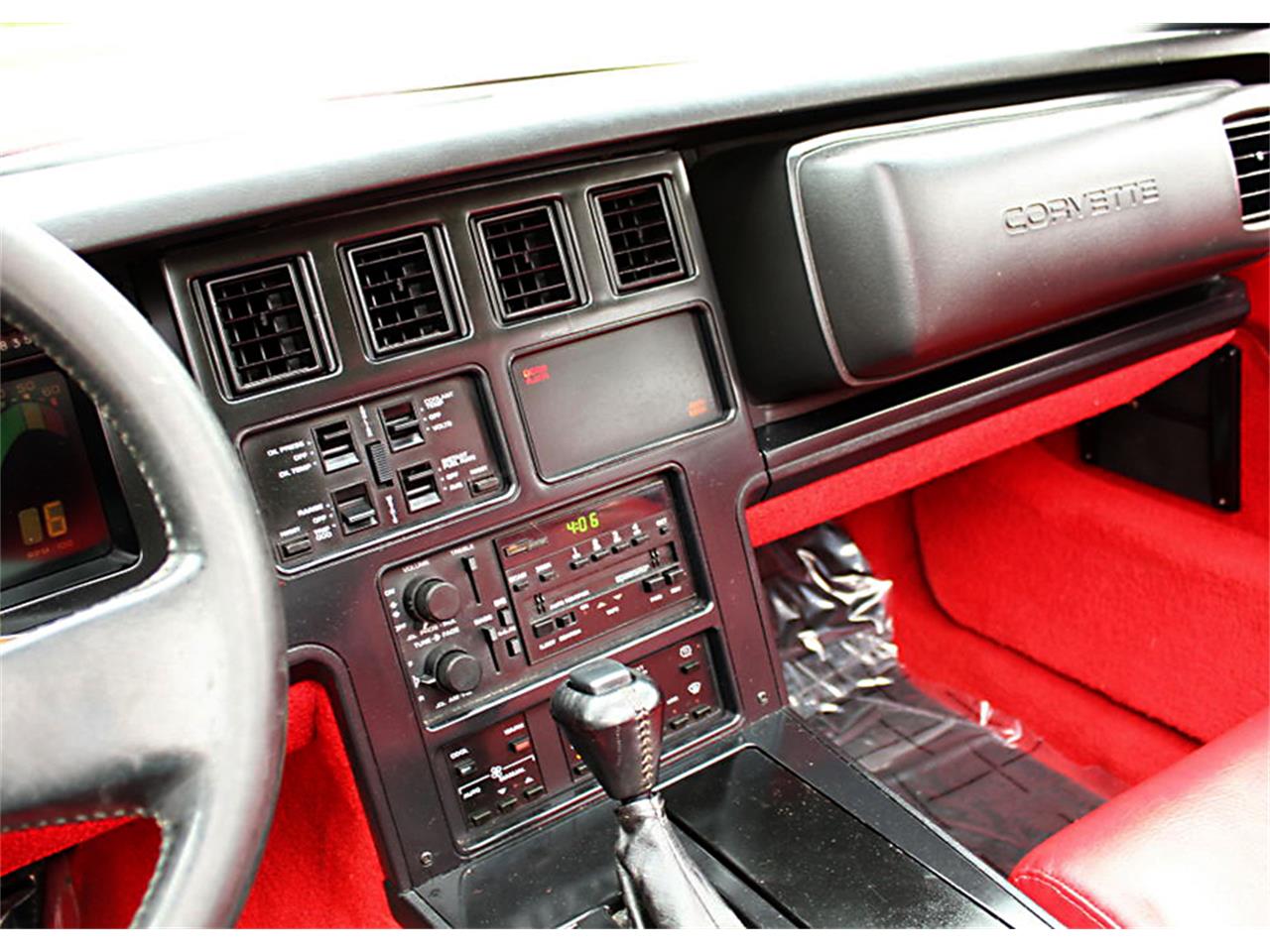 1989 Chevrolet Corvette for sale in Lakeland, FL – photo 55