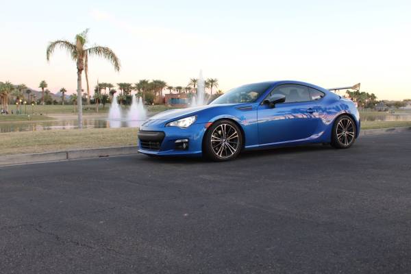2015 Subaru BRZ limited for sale in Other, AZ – photo 2