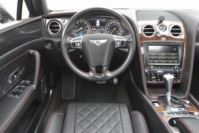 2017 Bentley Flying Spur W12 AWD for sale in Evanston, IL – photo 40
