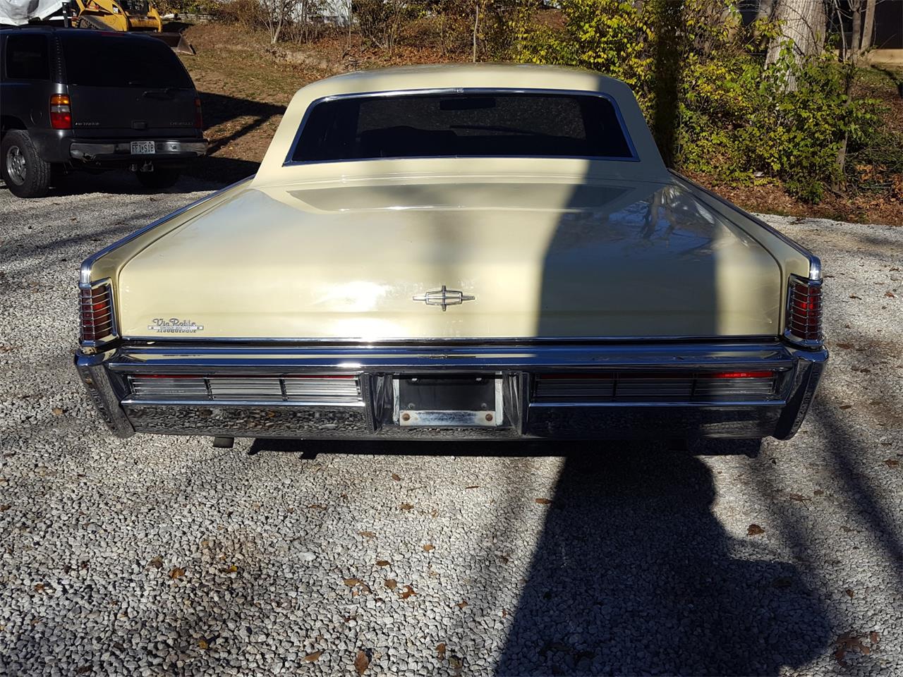 1968 Lincoln Continental for sale in St. Charles, MO – photo 10