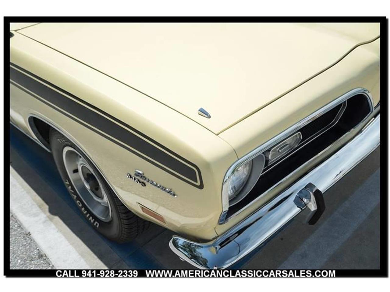 1969 Plymouth Barracuda for sale in Sarasota, FL – photo 14