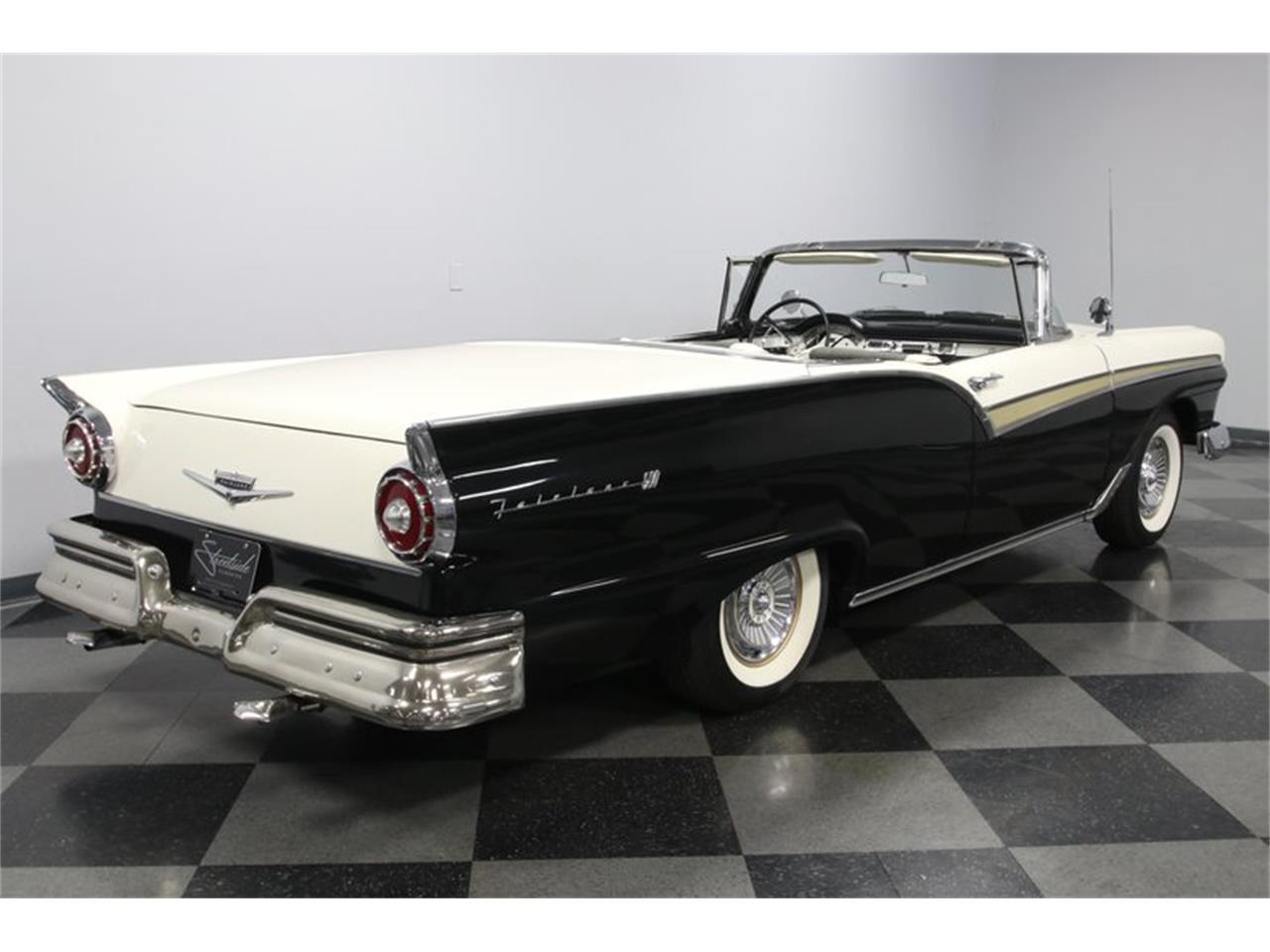1957 Ford Skyliner for sale in Concord, NC – photo 12