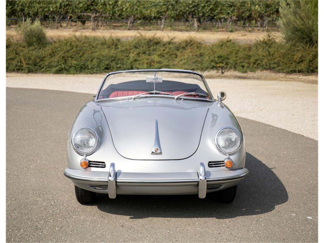 1962 Porsche 356 for sale in Pleasanton, CA – photo 9
