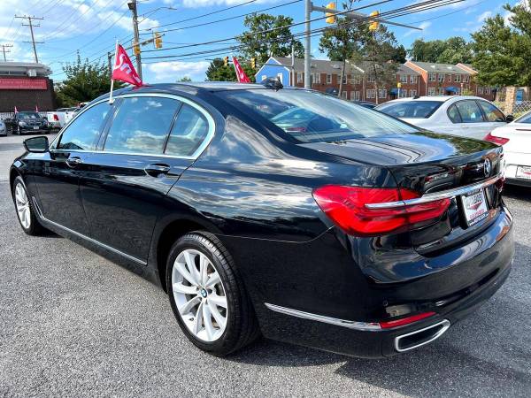 2019 BMW 7 Series 740i Sedan - 100s of Positive Customer Reviews! for sale in Baltimore, MD – photo 11