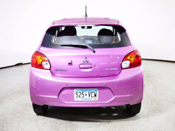 2015 Mitsubishi Mirage RF - - by dealer - vehicle for sale in brooklyn center, MN – photo 5