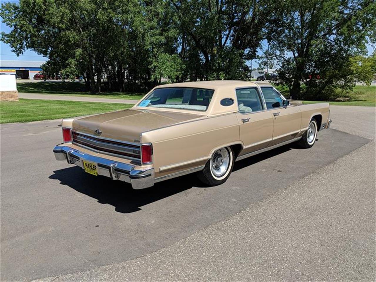 1979 Lincoln Continental for sale in Webster, SD – photo 7