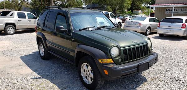 2007 Jeep Liberty, Keyless Entry, New Tires, Curise Control on SW for sale in Haysville, KS – photo 4