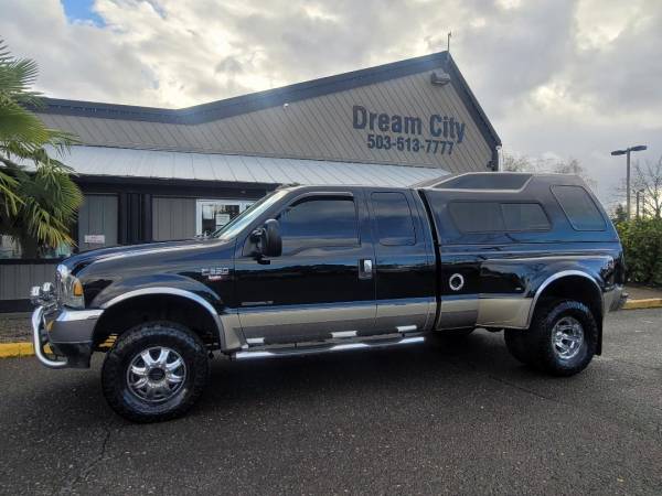 2001 Ford F350 Super Duty Super Cab 4x4 4WD F-350 Dually 7 3 Diesel for sale in Portland, OR – photo 5