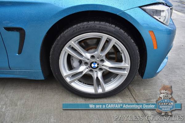 2018 BMW 430i xDrive AWD/Gran Coupe/M-Sport Pkg/Premium Pkg for sale in Anchorage, AK – photo 19