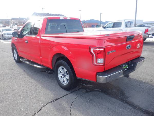 2015 Ford F-150 2WD SuperCab 145 Lariat - - by dealer for sale in Helena, UT – photo 3