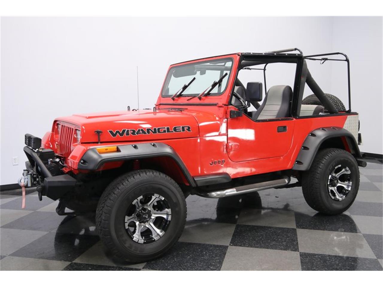 1989 Jeep Wrangler for sale in Lutz, FL – photo 6