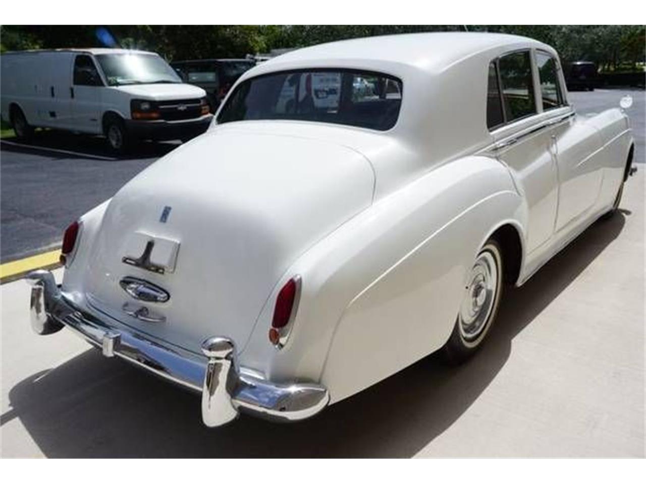 1957 Rolls-Royce Silver Cloud for sale in Cadillac, MI – photo 6