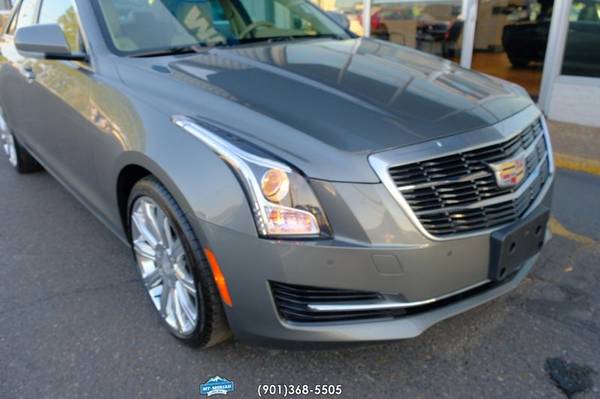 2016 *Cadillac* *ATS* *Sedan* *Luxury* Collection RWD for sale in Memphis, TN – photo 5