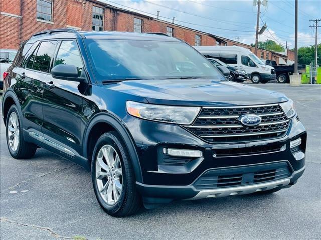 2020 Ford Explorer XLT for sale in Morristown, TN – photo 3