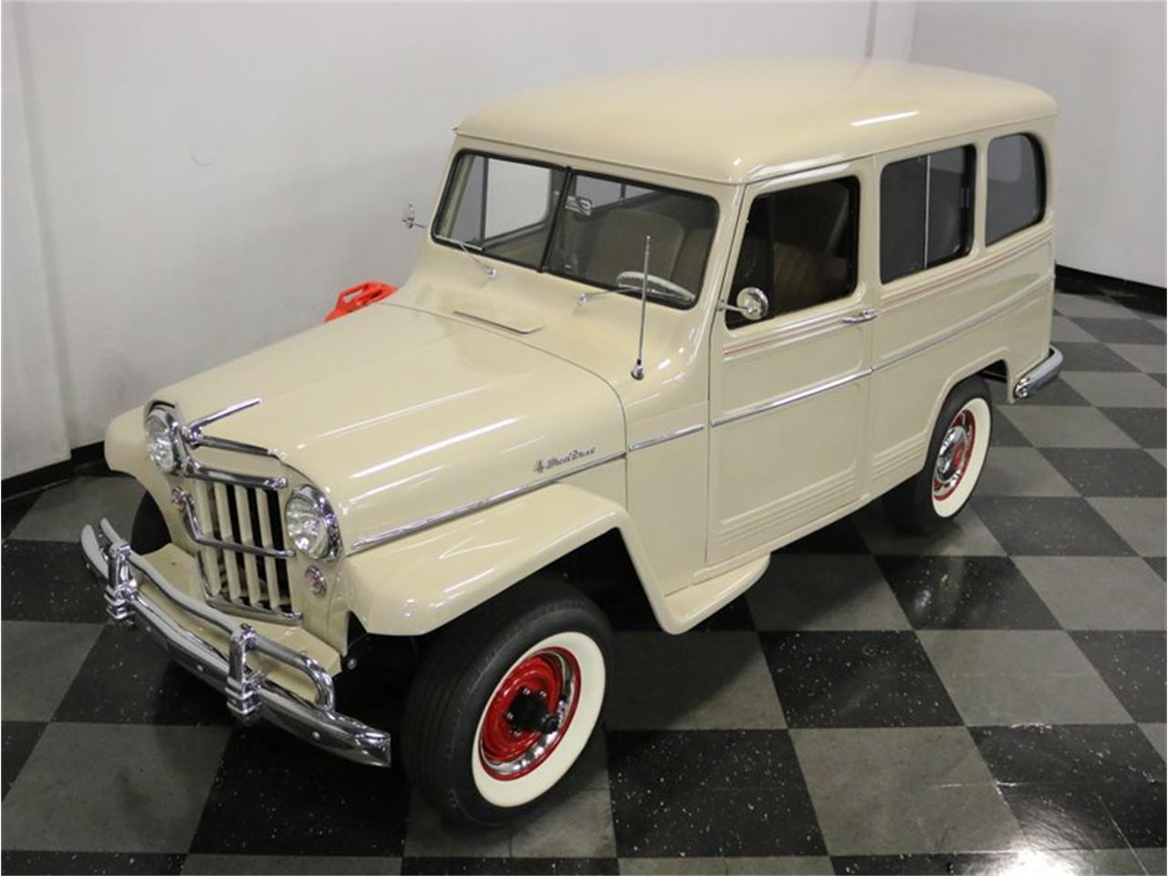 1956 Willys Wagoneer for sale in Fort Worth, TX – photo 7