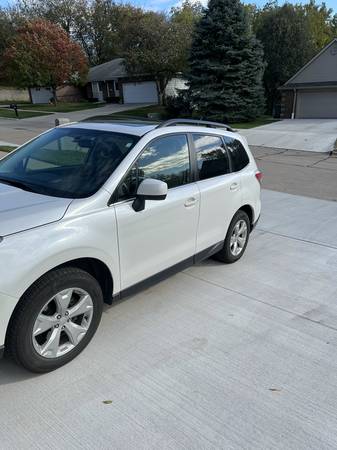 2014 Subaru Forester - EXCELLENT CONDITION - - by for sale in Sioux City, IA – photo 2