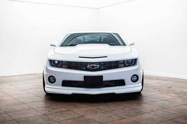 2013 Chevrolet Camaro SS 2SS w/AGP Twin-Turbo System Many for sale in Addison, LA – photo 16