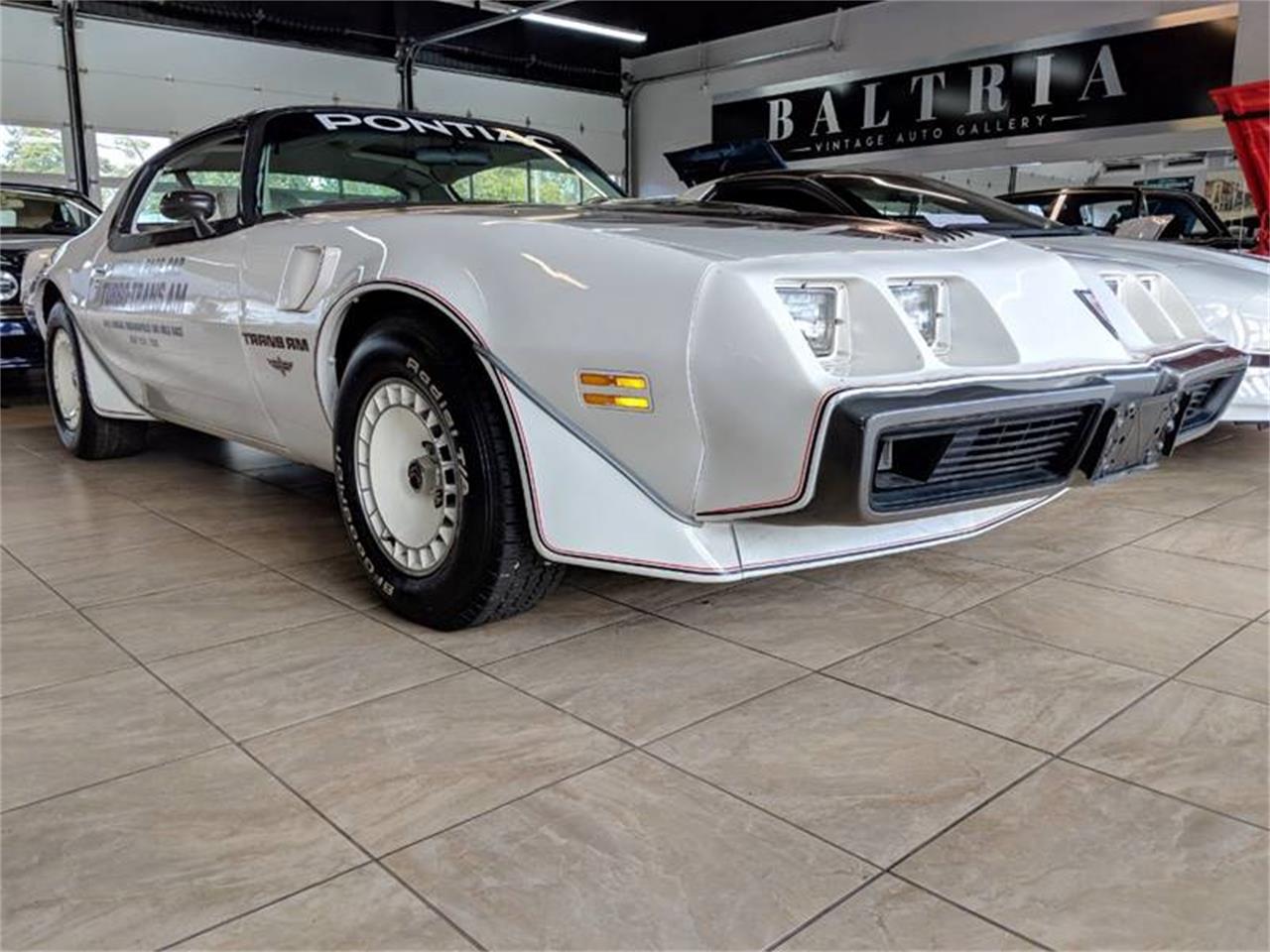 1980 Pontiac Firebird Trans Am for sale in St. Charles, IL