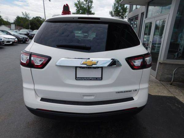 2015 Chevrolet Chevy Traverse LS for sale in West Seneca, NY – photo 8