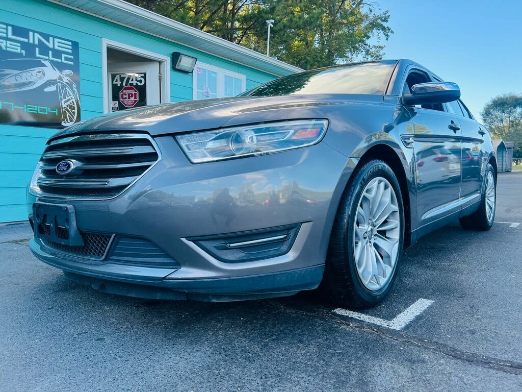 2014 Ford Taurus Limited for sale in Clayton, NC – photo 3