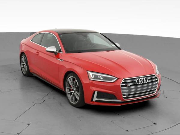2018 Audi S5 Premium Plus Coupe 2D coupe Red - FINANCE ONLINE - cars... for sale in Knoxville, TN – photo 16