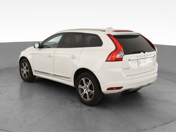 2014 Volvo XC60 T6 Sport Utility 4D suv White - FINANCE ONLINE -... for sale in Bakersfield, CA – photo 7