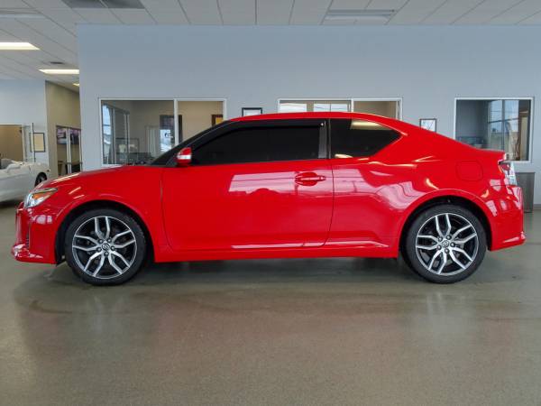 2015 SCION TC HATCHBACK COUPE 2D HATCHBACK - - by for sale in Kalispell, MT – photo 2