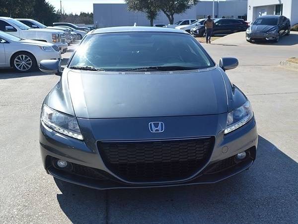 2013 Honda CR-Z EX - - by dealer - vehicle automotive for sale in GRAPEVINE, TX – photo 4