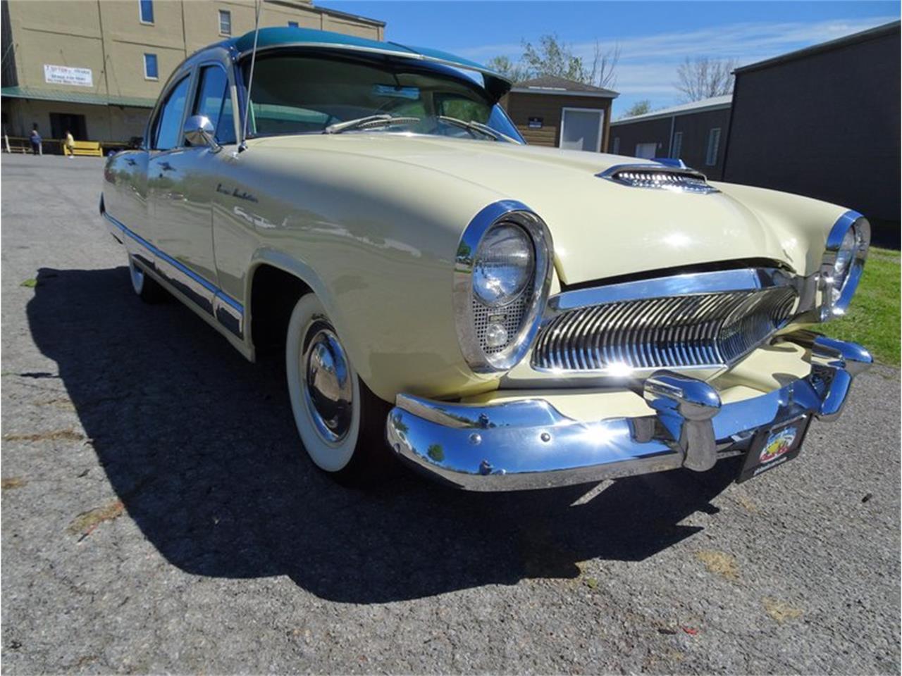 1954 Kaiser Manhattan for sale in Saratoga Springs, NY – photo 29