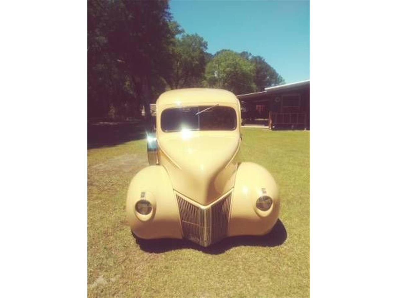 1940 Ford Panel Truck for sale in Cadillac, MI – photo 5