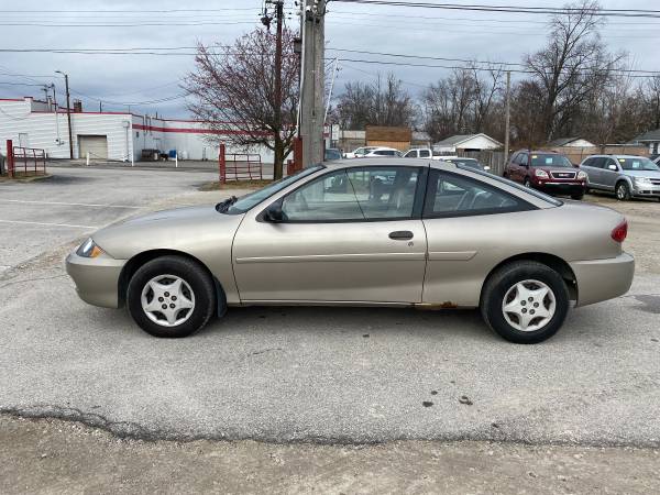 2005 CHEVROLET CAVALIER - - by dealer - vehicle for sale in Indianapolis, IN – photo 6