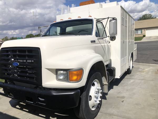 Ford F700 CA Legal for sale in Bakersfield, CA – photo 15